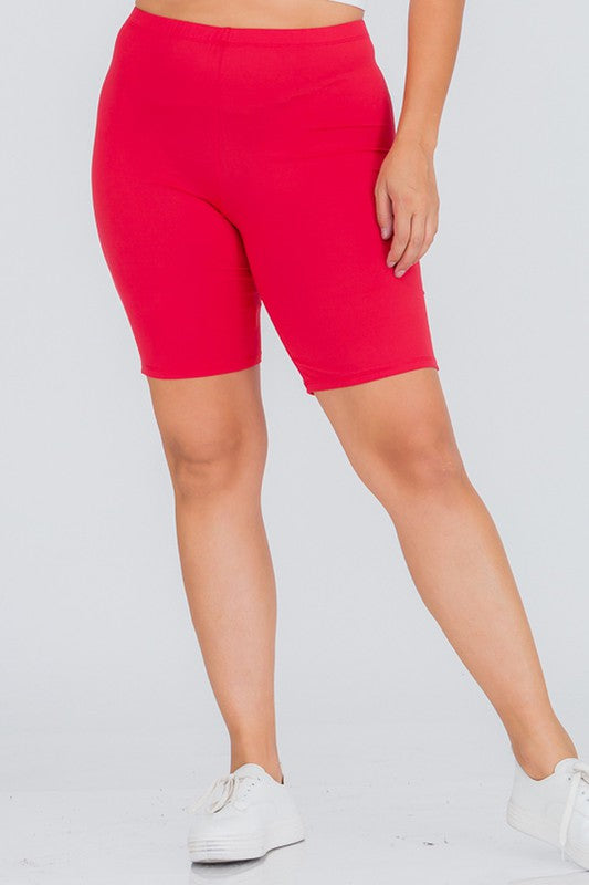 Biker Shorts (PLUS)