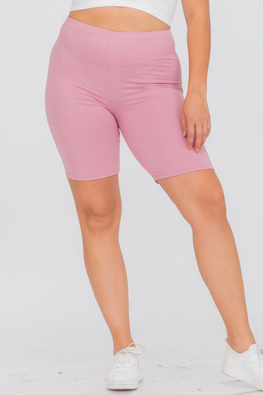 Biker Shorts (PLUS)
