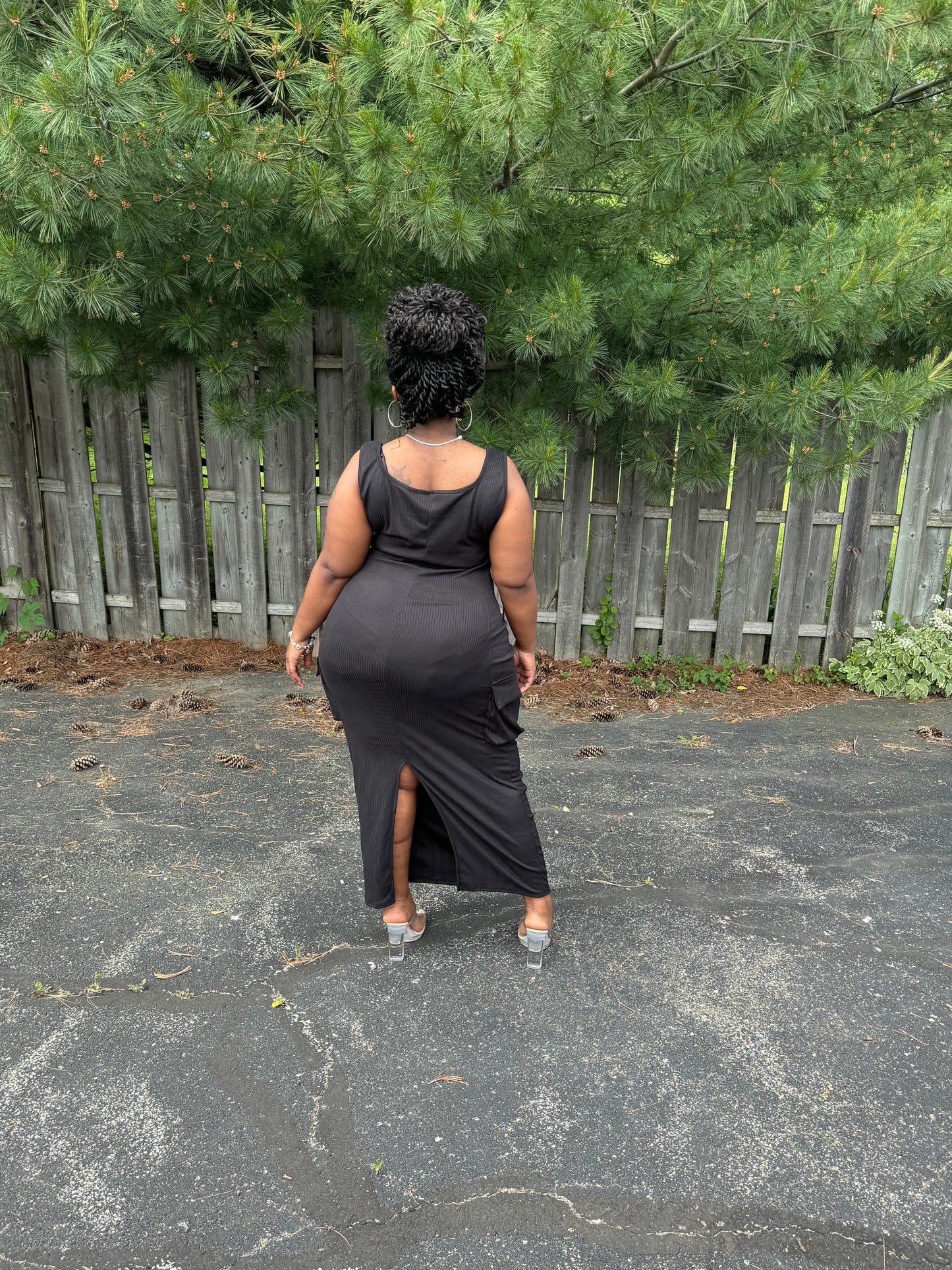 Split Dreams Dress