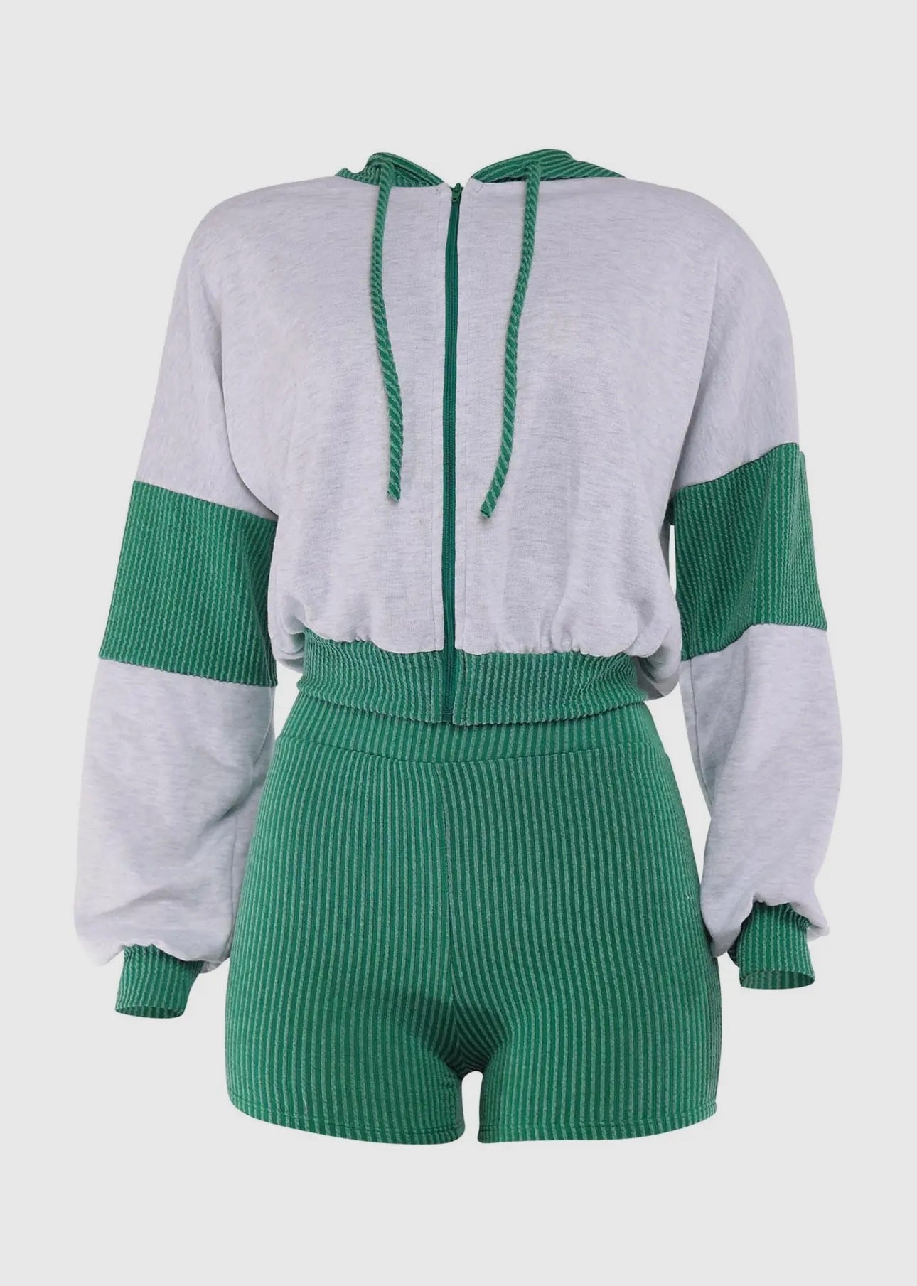 Kelly green set