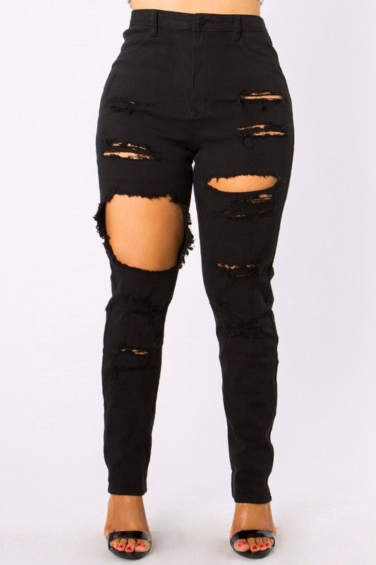 Your Favorite Ripped Jeans