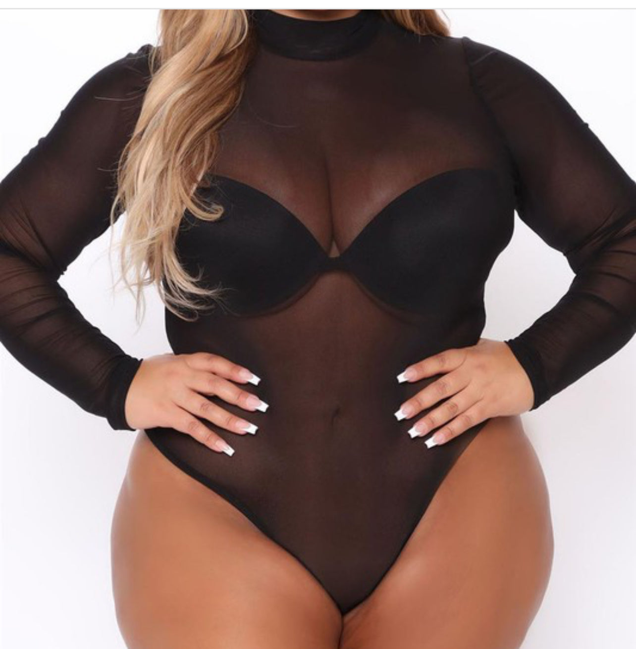 Mesh Bodysuit