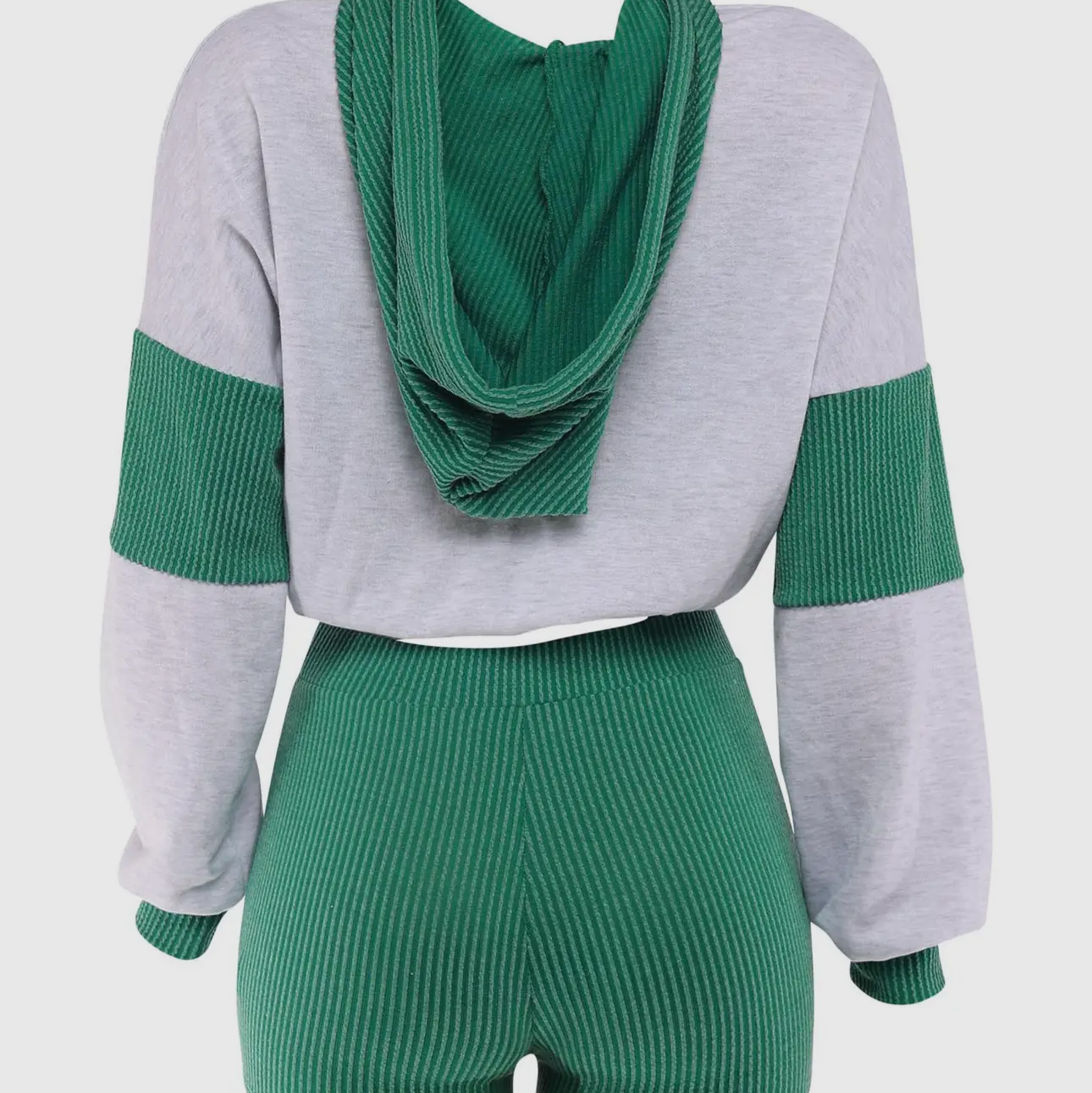 Kelly green set