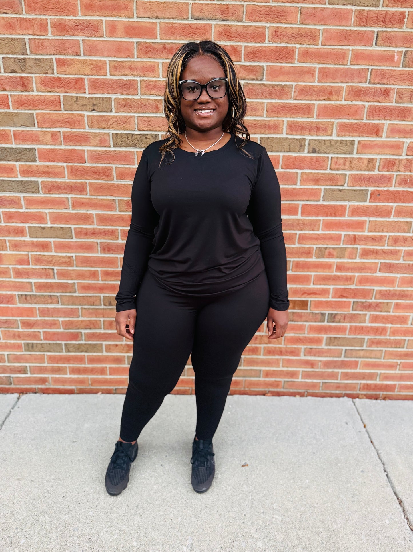 Store Run Set (Black)