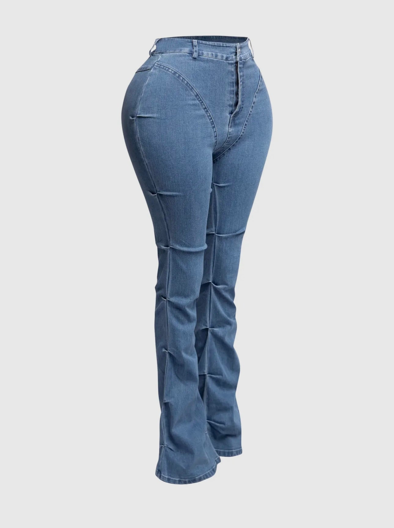 Denim Bell Jeans
