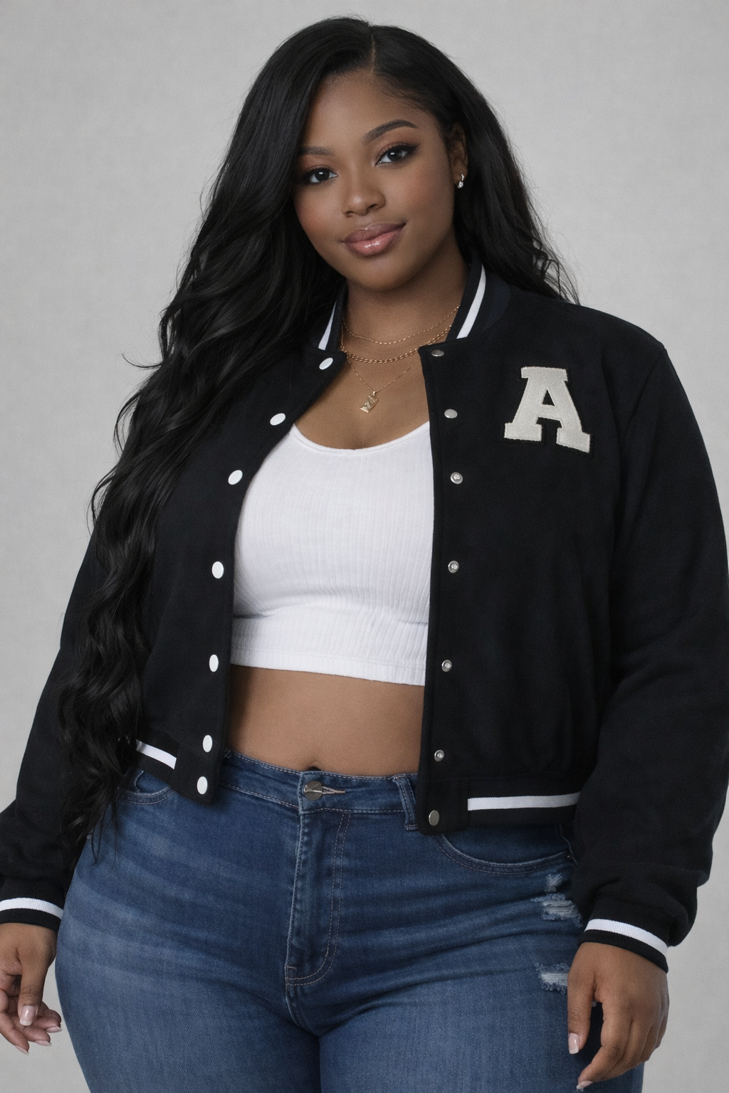 A Varsity Jacket