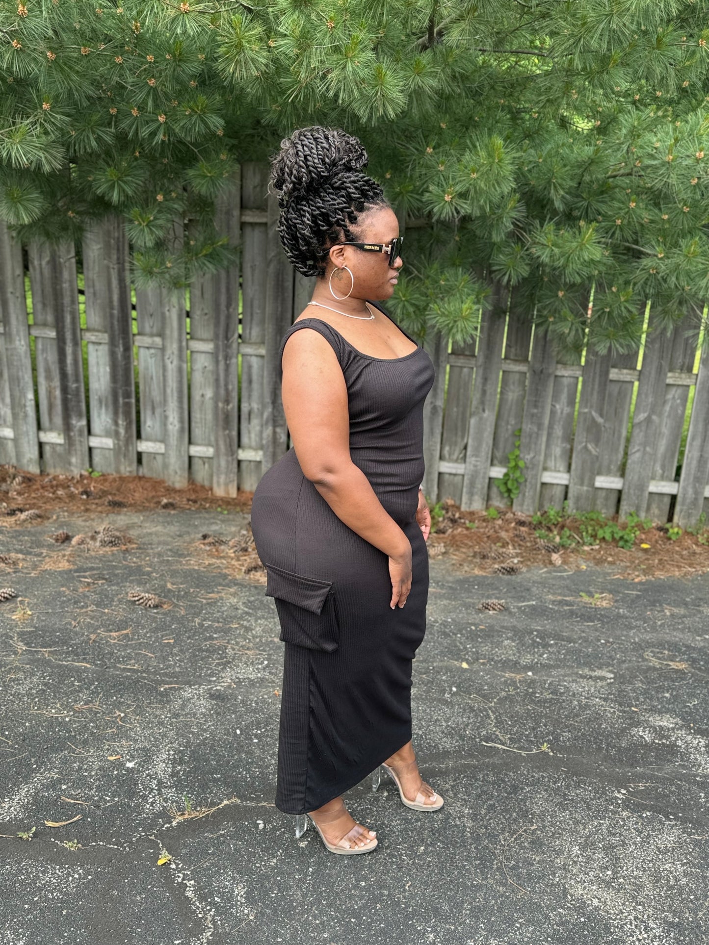 Split Dreams Dress
