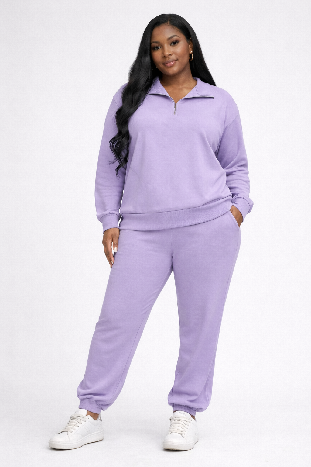 Jet set Lavender Set – CurvyGirlsMatterBoutiqueLLC