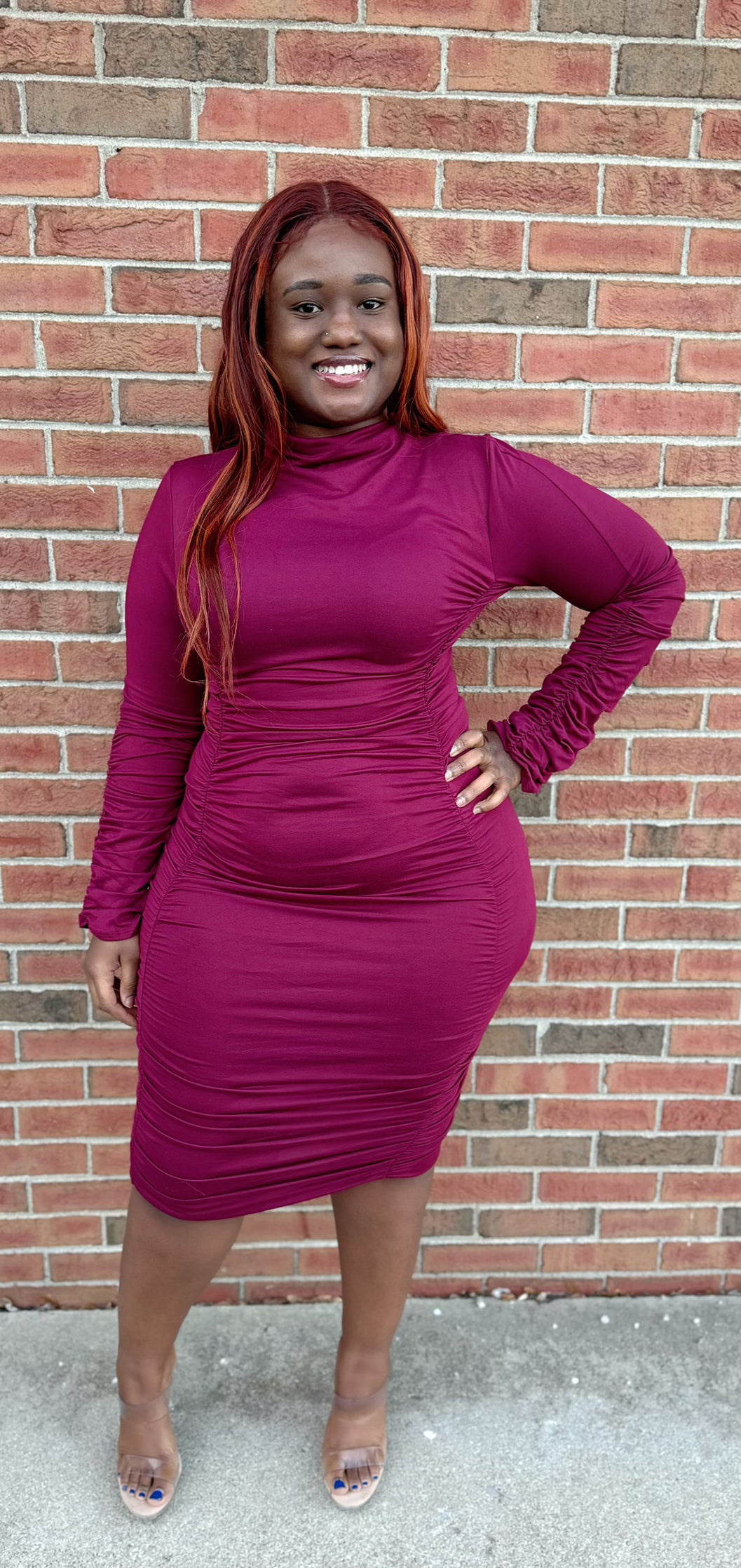 In Your World Dress