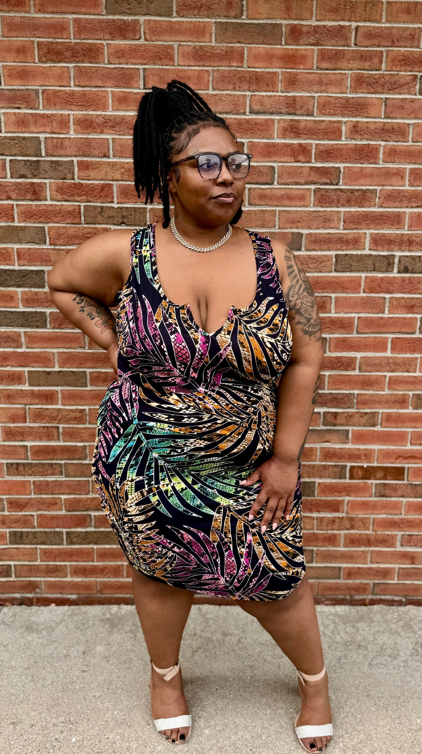 Island Dress