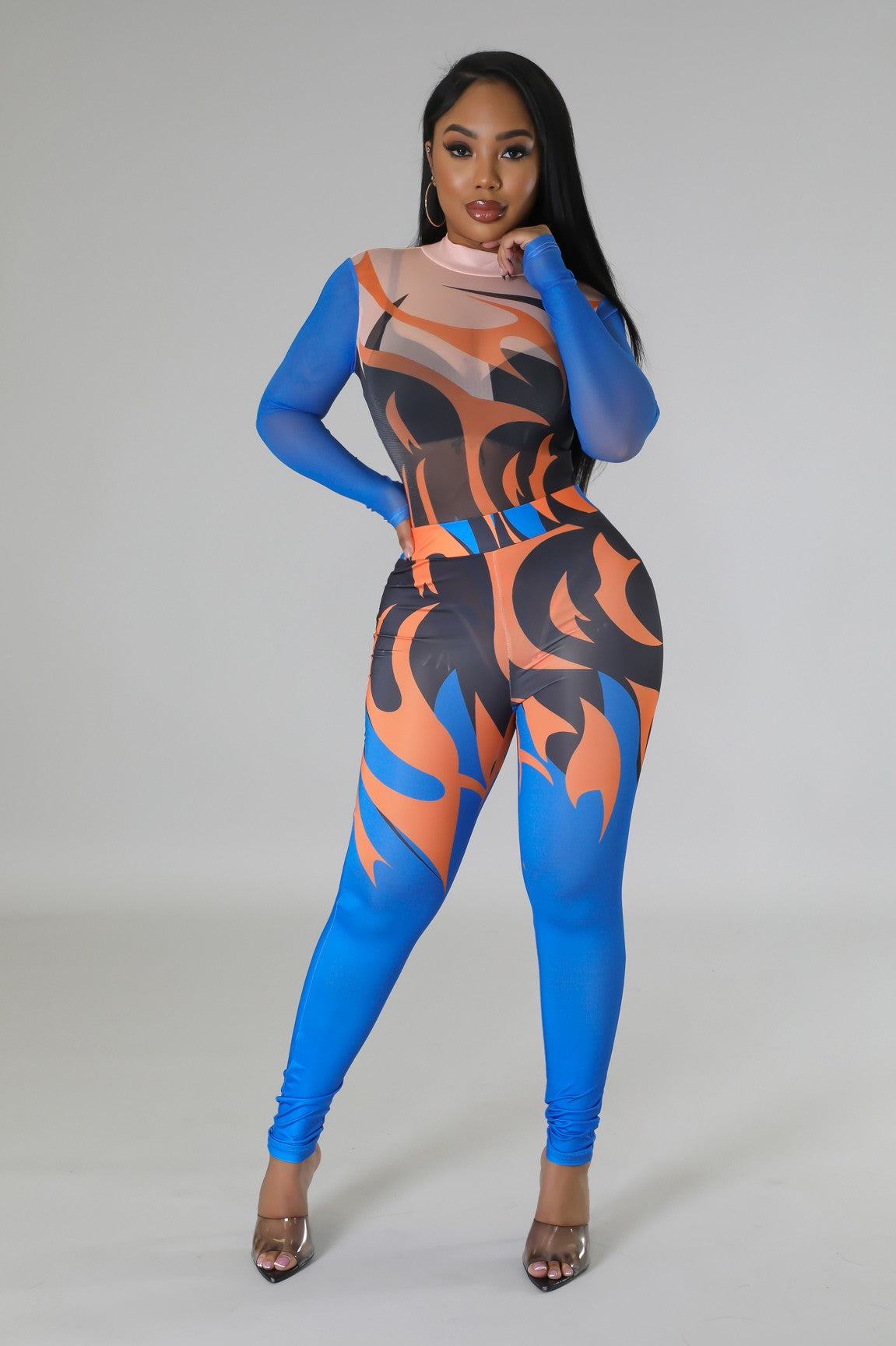 Firey Daze Set