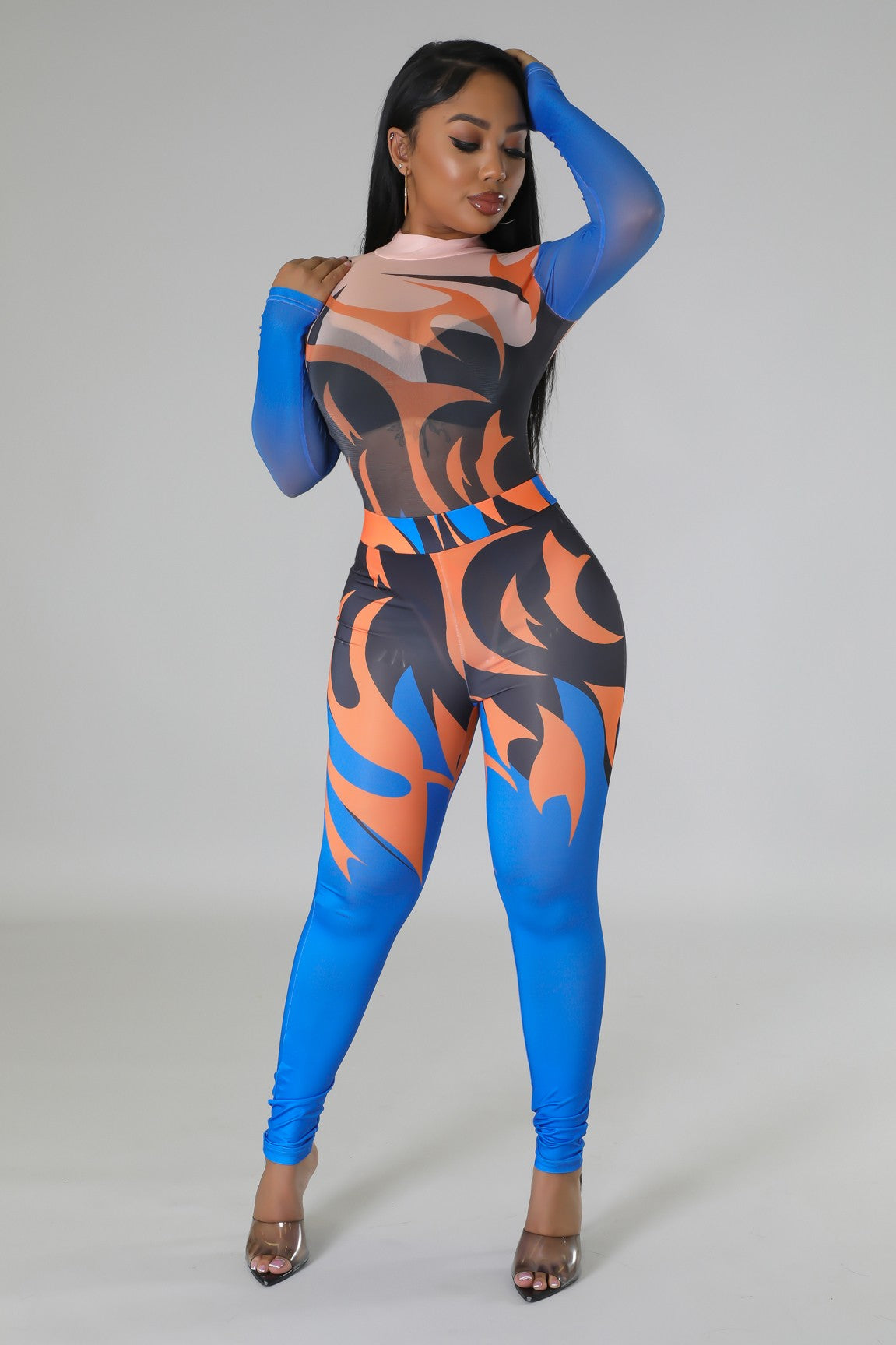 Firey Daze Set