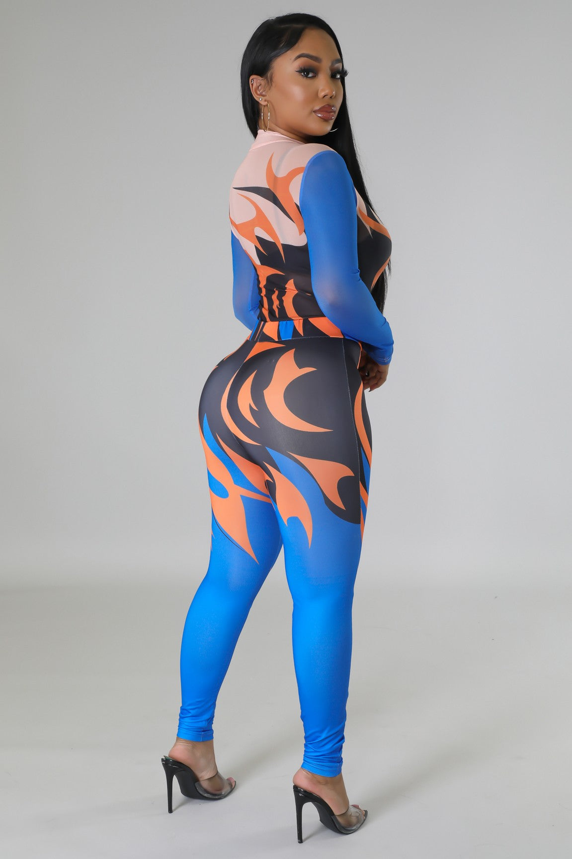 Firey Daze Set