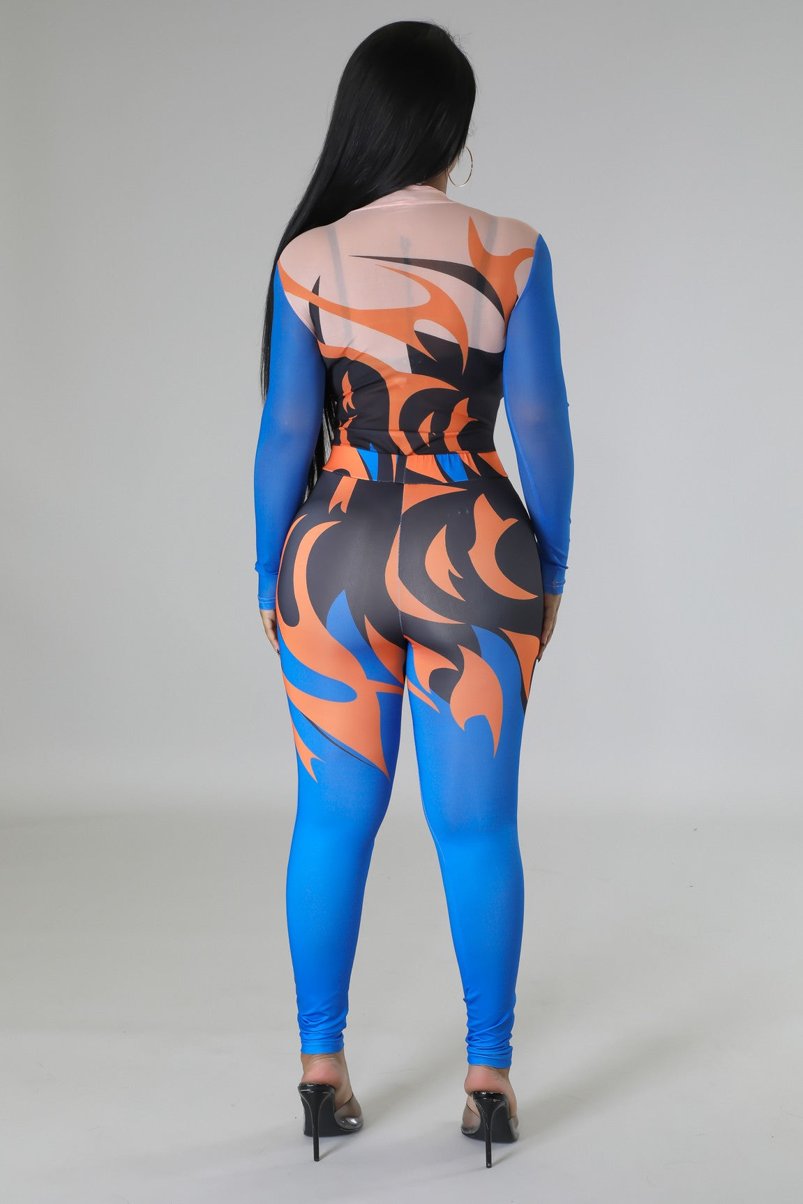 Firey Daze Set
