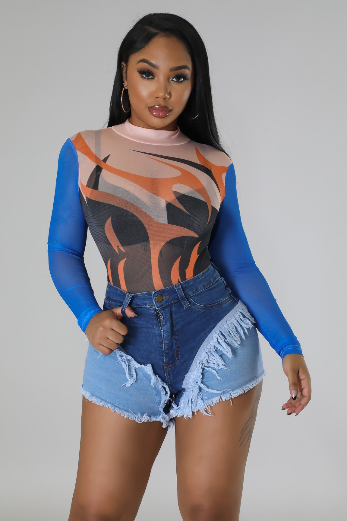 Firey Daze Set