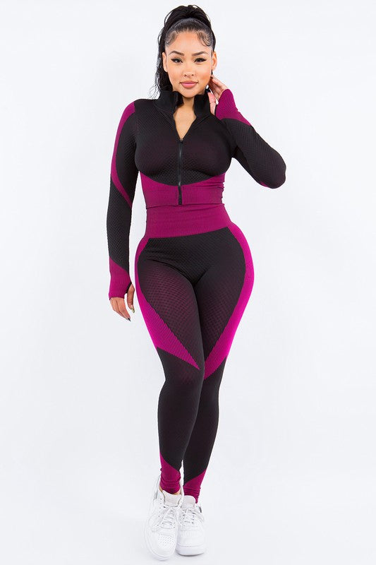 Seamless Sets