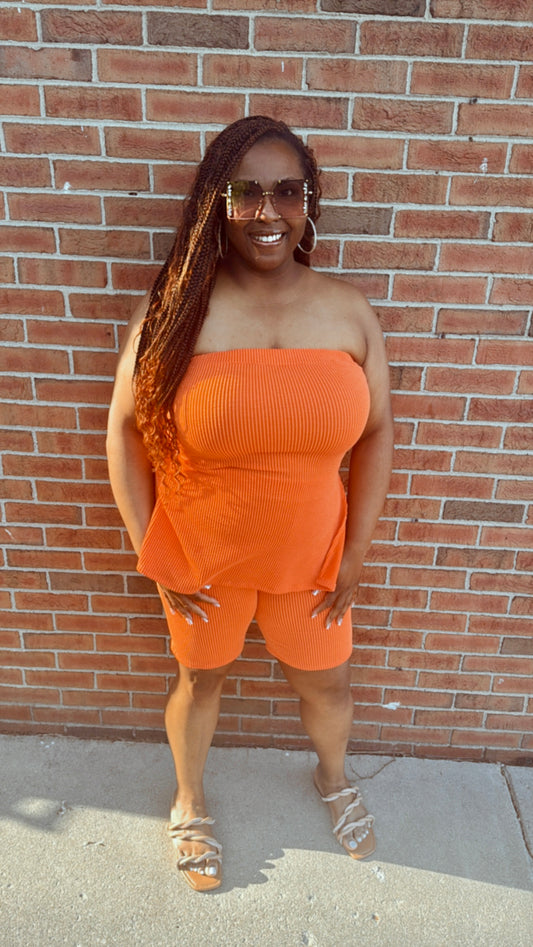 Orange Out Set