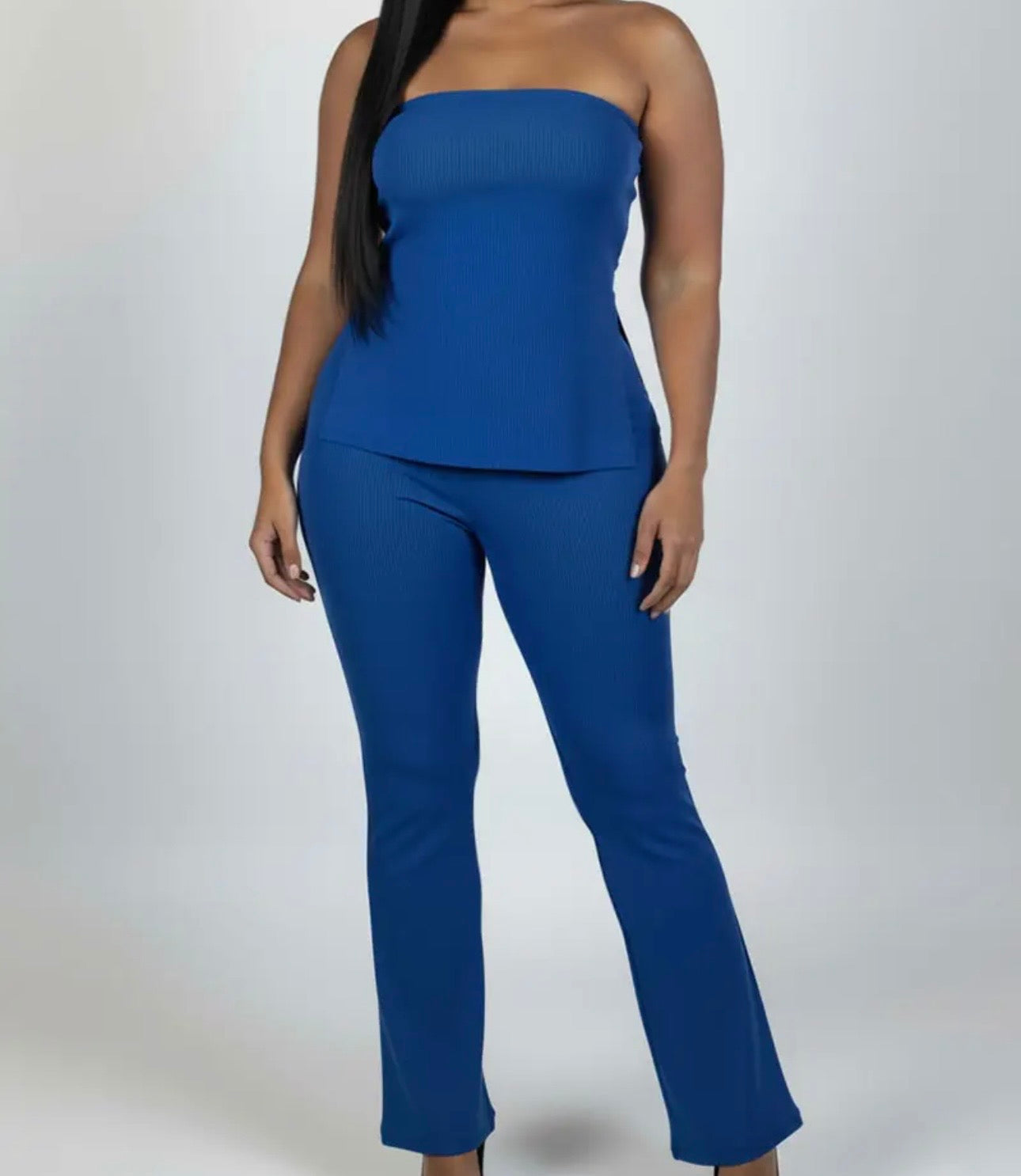 Blue Flare Set