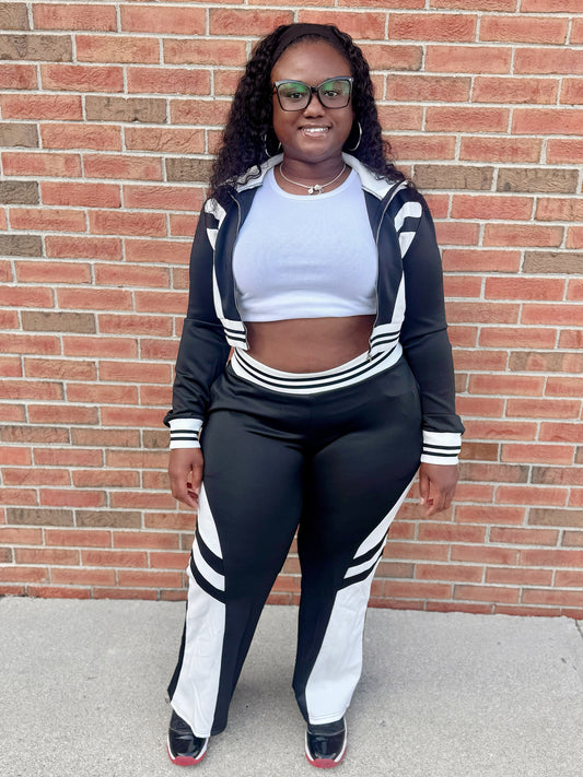 Black Tracksuit
