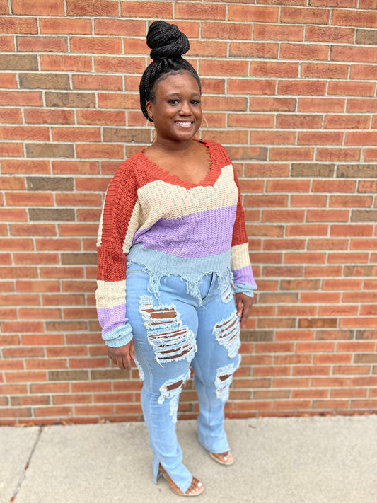 Jasmine Sweater